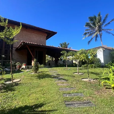 Casa Tijolinho - Barro Pret0, Aquiraz Villa Exterior photo